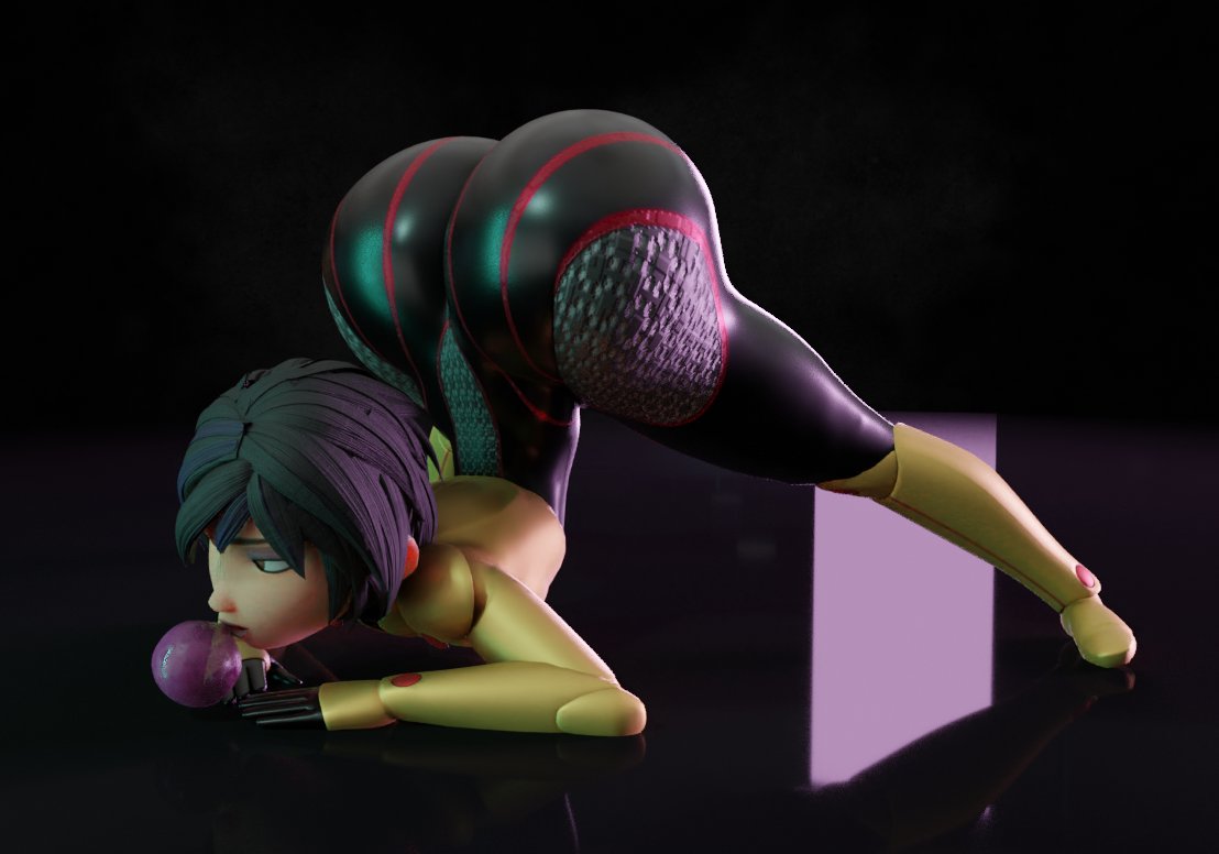 1girls, 3d, asian, asian female, ass, big hero 6, bodysuit, disney, female, female only, gogo tomago, huge ass, hyper, hyper ass, hyper thighs, jack-o pose, latex bodysuit, latex skinsuit, marvel, marvel comics, massive ass, short hair, skinsuit, solo, superheroine, thick ass, thick legs, thick thighs, tight clothing