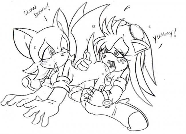 69 69_position auntymoira becky_the_hedgehog oral oral_sex purity purity_the_hedgehog rouge_the_bat sonic_(series) tagme