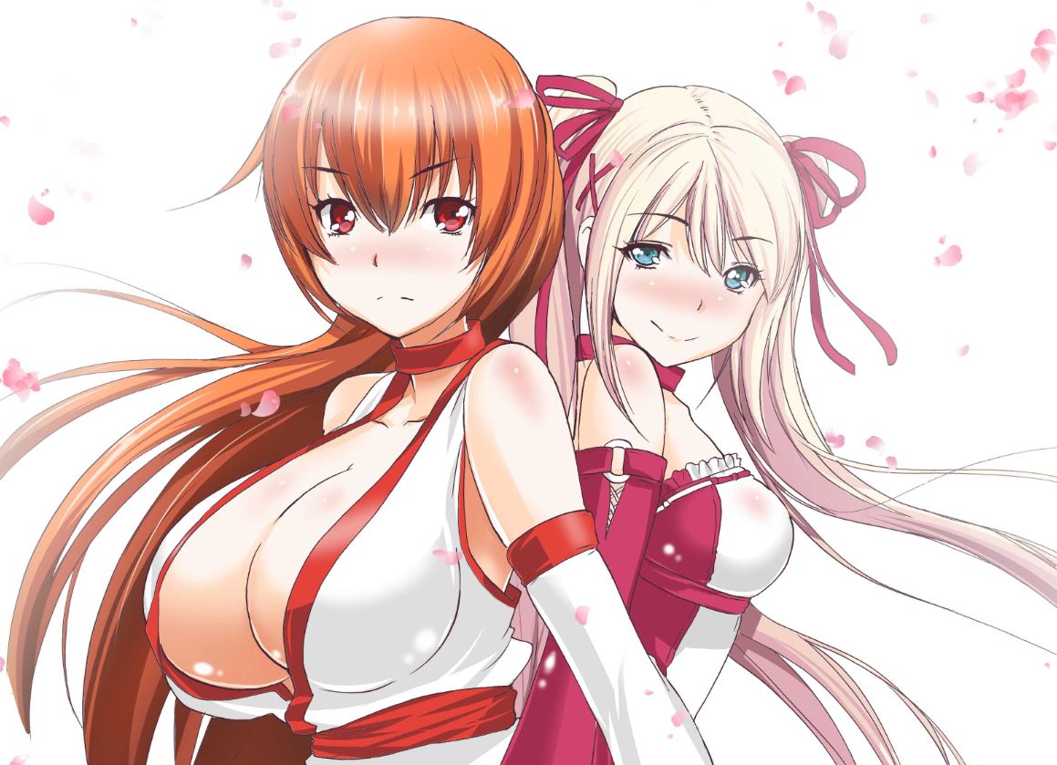 Kasumi (Doa) Rule 34 Image