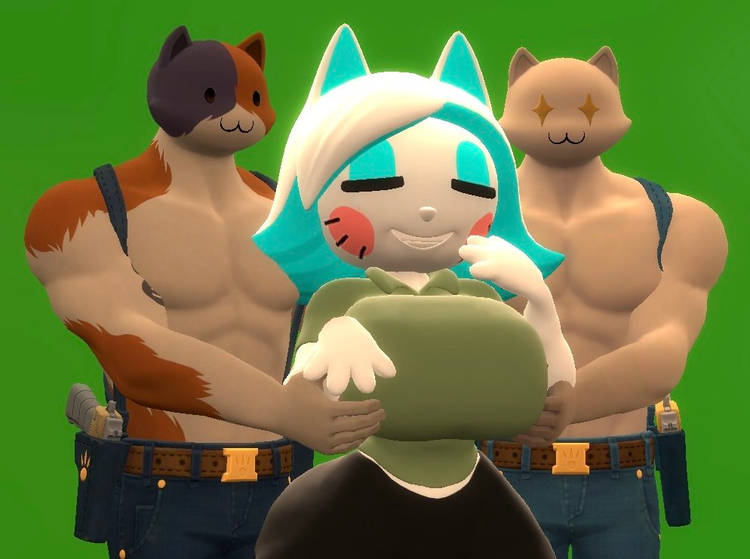 Karen (Smg4) Rule 34 Image