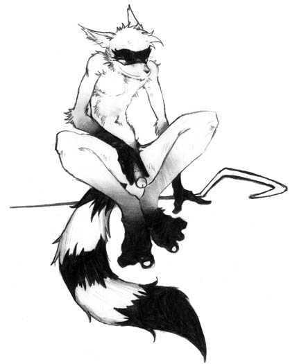 ayato_(furry_artist) male_only sly_cooper sly_cooper_(series) smooth_fur tagme