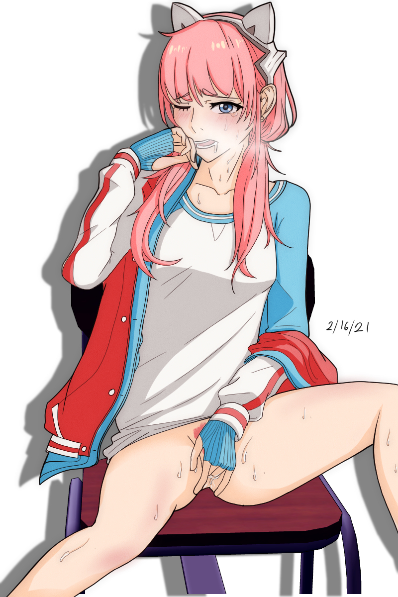 Iris Sagan (Ai: The Somnium Files) Rule 34 Image