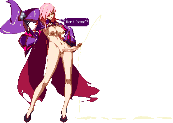 1futa areolae blazblue breasts covered_in_cum cum cum_drip cumshot ejaculation erect_nipples erection futa_only futa_sans_balls futanari hands-free handsfree_ejaculation huge_penis konoe_a_mercury large_breasts milf nine_the_phantom nipples nude orgasm_without_stimulation penis pussy witch witch_hat