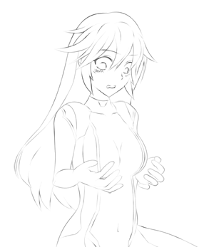 1girls, animated, artist request, big breasts, breast expansion, breast growth, breast growth (enlargement), breasts, female, female only, fire emblem, fire emblem awakening, huge breasts, human, human only, humanoid, large breasts, long hair, lucina (fire emblem), metroid, nintendo, samus aran (cosplay), solo, solo female, tagme, tight clothing, zero suit