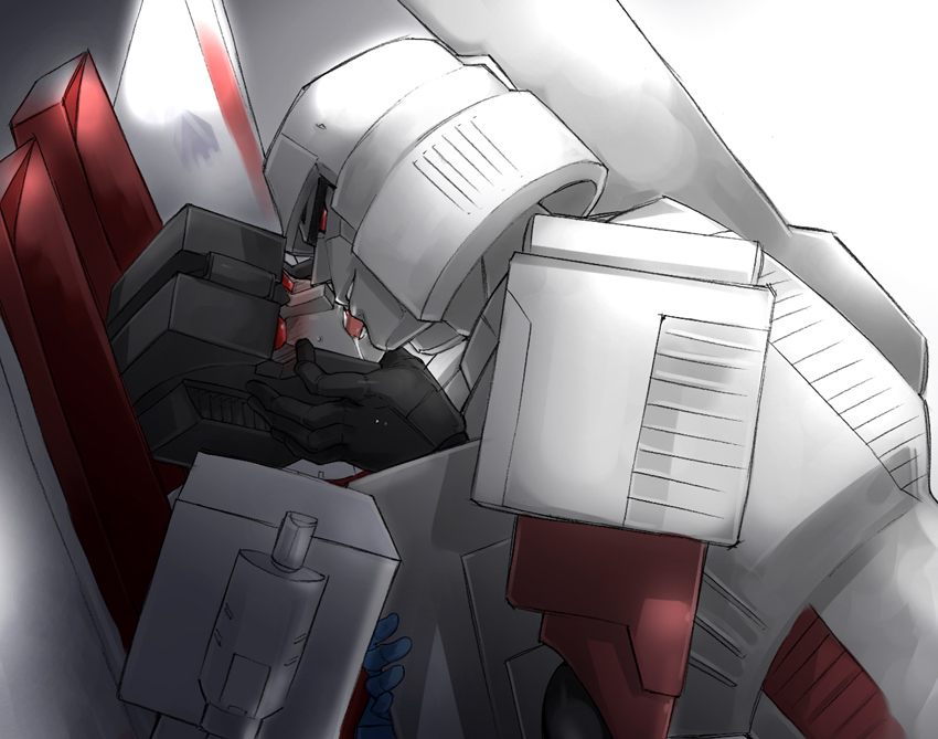 gay megatron starscream tagme transformers