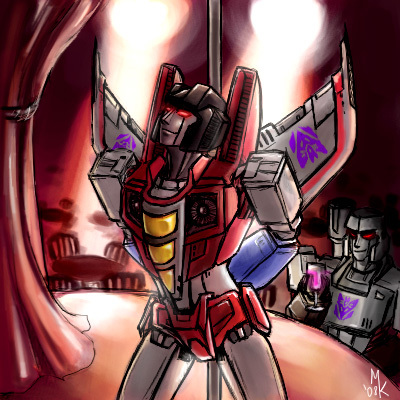 gay megatron pole pole_dancer pole_dancing starscream stripper stripper_dancing stripper_pole tagme transformers