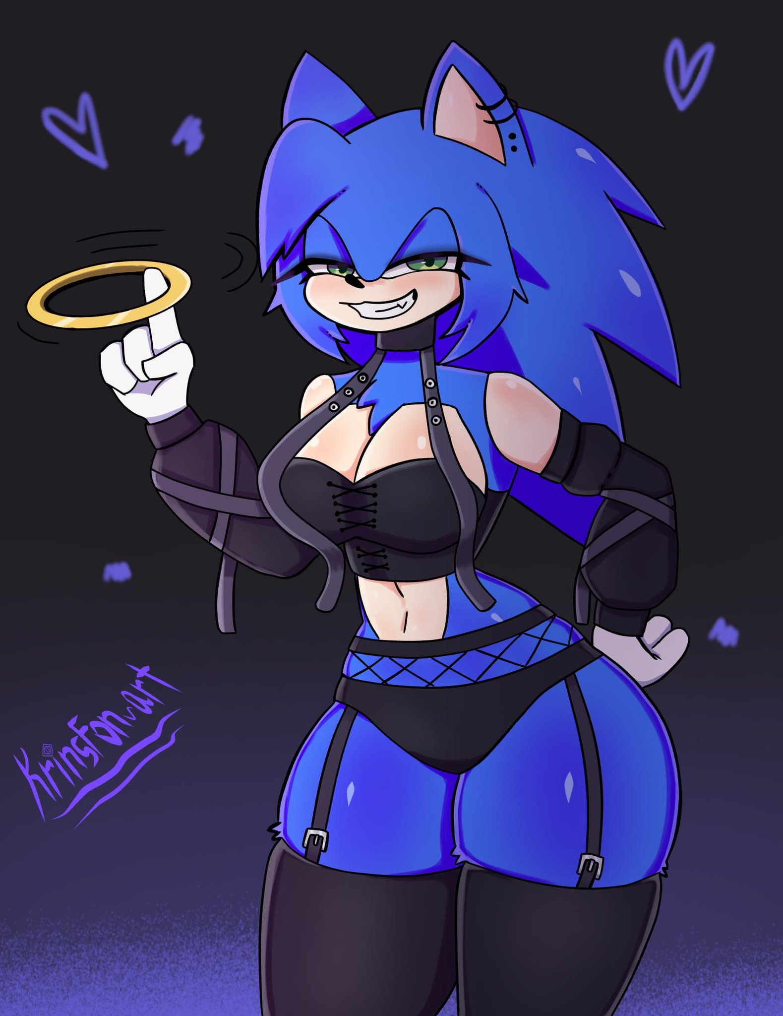 1girls, 2024, anthro, female, female only, furry, furry female, furry only, genderswap (mtf), krinsfon, rule 63, rule63, sega, sonic (series), sonic the hedgehog, sonic the hedgehog (series)