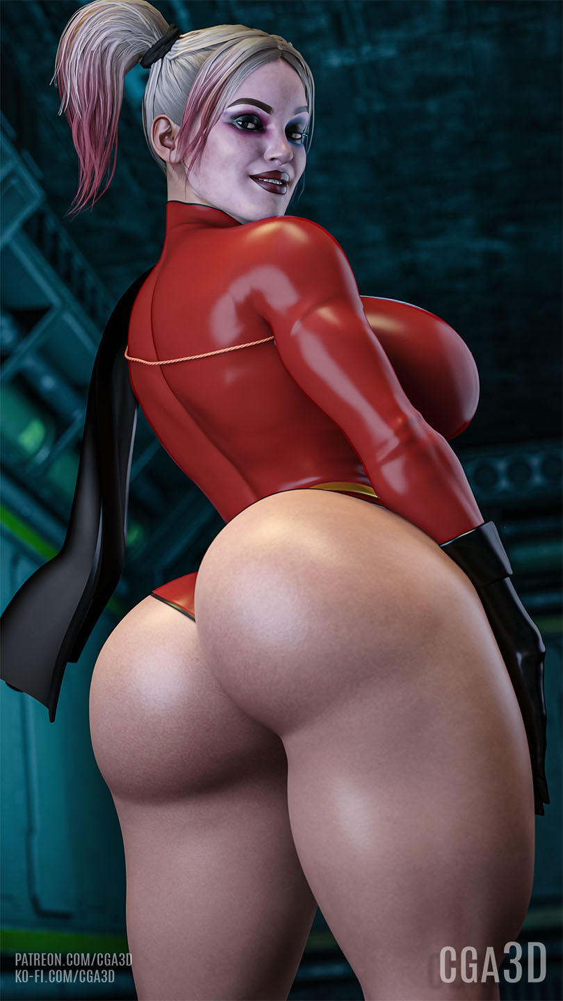 1girls, 3d, alluring, ass, athletic, athletic female, baseball bat, batman (series), big ass, big breasts, big butt, big thighs, black gloves, blonde hair, breasts, breasts out, bubble ass, bubble butt, busty, cga3d, cleavage, cosplay, curvaceous, curvy, curvy body, curvy female, daz studio, dc, dc comics, erotichris, exposed breasts, facepaint, female, female abs, female only, fit, fit female, gloves, hard nipples, harley quinn, harley quinn (injustice), hourglass figure, injustice 2, large breasts, large thighs, light skin, light-skinned female, navel, pointy nipples, pose, posing, power girl (cosplay), solo, solo female, superman (series), tagme, tattoo, thick, thick ass, thick thighs, thighs, twintails, voluptuous, voluptuous female, wide hips