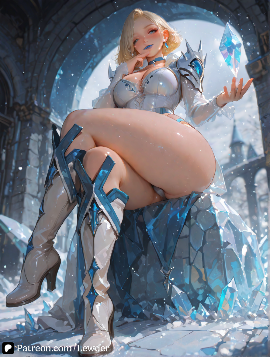 Emma Frost (Marvel Rivals) Rule 34 Image