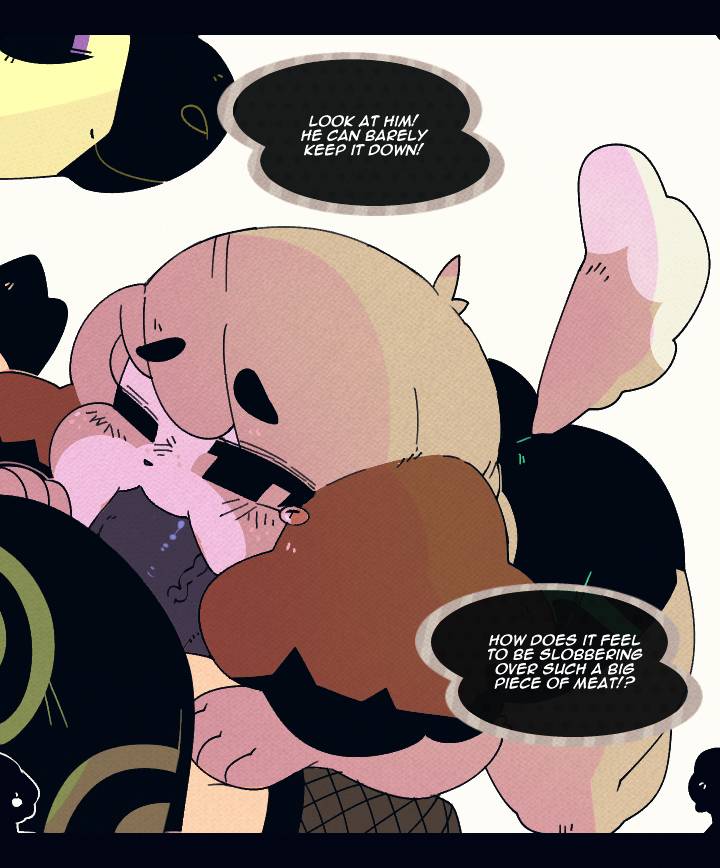 2boys, animal crossing, ass, big ass, big butt, big penis, blowjob, brown fur, chubby, crossdressing, cute, deepthroat, digby (animal crossing), domestic dog, femboy, feminine male, feminization, furry, furry tail, gats, gay, girly, horsecock, male, male focus, male only, male penetrating, male penetrating male, male/male, malesub, nintendo, oral, oral penetration, oral sex, overweight, overweight male, penis, penis out, revealing clothes, sex, slightly chubby, source request, surprised, sweat, sweatdrop, sweating, swimsuit, swimwear, tagme, tearing up, text, thick ass, thick thighs, wide hips, yaoi