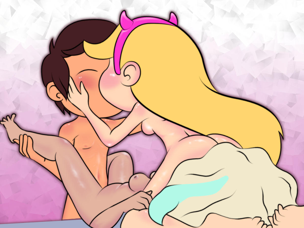 1boy, 2girls, ass, barefoot, bisexual, bisexual female, blonde hair, blush, breasts, brown hair, closed eyes, completely nude, cunnilingus, disney, disney channel, disney xd, facesitting, feet, female, full body, gah-briel34, hands on cheeks, hands on face, interracial, jackie lynn thomas, kissing, leg held up, male, marco diaz, multiple females, multiple girls, nipples, nude, nude female, nudity, pussy, pussy on face, sex, sideboob, small breasts, star butterfly, star vs the forces of evil, streaked hair, threesome, trio