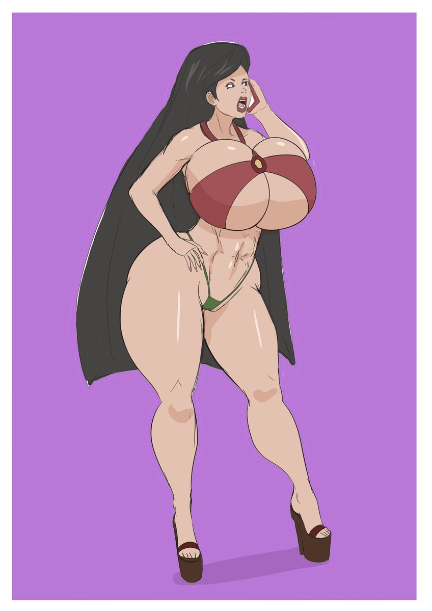 1girls, abs, angry, annon, bikini, bimbo, breasts, bursting breasts, busty, cameltoe, cleavage, curvy, eyeshadow, female, female only, green panties, hand on hip, heather (tdi), high heels, hourglass figure, huge breasts, large breasts, lipstick, long fingernails, long hair, makeup, midriff, muscular, muscular female, navel, on phone, panties, phone, platform heels, pussy, red eyeshadow, red lipstick, skimpy, smartphone, solo, thick lips, thick thighs, thong, tight clothing, toned, toned female, total drama island, voluptuous, wide hips