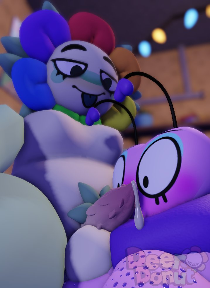 Dandy'S World Rule 34 Image