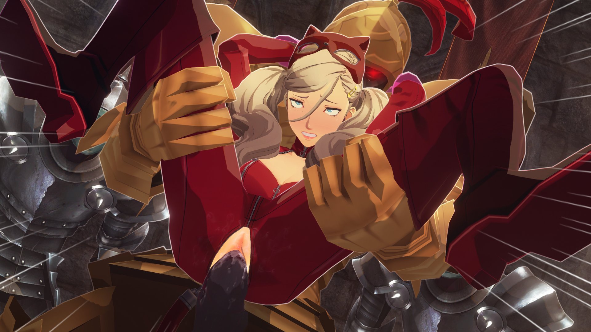 1boy, 1female, 1girl, 1girls, 1male, 3d, 3d (artwork), ann takamaki, blender, blender (software), blonde, blonde female, blonde hair, blonde hair female, blue eyes, blushing, blushing female, carrying, carrying partner, cock, defeat, defeat sex, defeated, defeated female, defeated heroine, double bun, eyes rolling back, feet, feet up, female, female focus, huge cock, huge penis, interspecies, labia, labia majora, labia minora, large cock, large penis, latex, latex bodysuit, latex clothing, legs, legs apart, legs held open, legs spread, legs up, long hair, long legs, male, male penetrating, male penetrating female, male/female, monster, monster cock, monster on female, penis, persona, persona 5, pleasure, pleasure face, pleasured, pleasured face, pleasured female, pussy, pussy juice, pussy juice drip, rolling eyes, sex, shadow (persona), shin megami tensei, skin tight, skinsuit, skintight, stand and carry position, standing, standing sex, tied hair, uriziel38, vagina, vaginal, vaginal penetration, vaginal sex, very long hair, wet, wet pussy