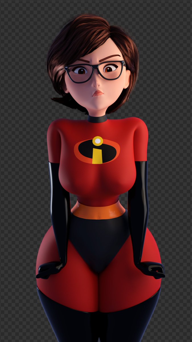 1girls, 3d, 3d (artwork), angry, annoyed expression, ass, big hips, big thighs, breasts, brown hair, clenched hands, disney, elastigirl, female, female only, front view, glasses, hartman hips, helen parr, hourglass figure, human, human only, large ass, large breasts, looking at viewer, mature female, milf, pixar, pouting, short hair, smitty34, solo, solo female, standing, superhero, superhero costume, superheroine, the incredibles, three-quarter portrait, wide hips