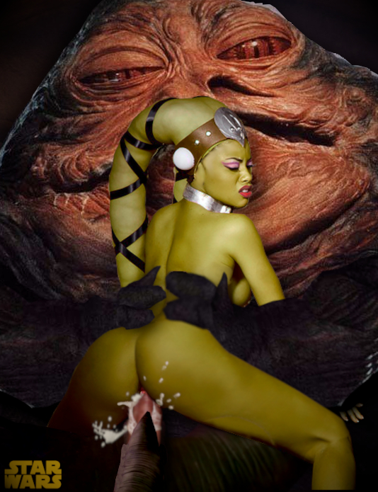 hutt jabba_the_hutt oola rape sex_slave slave slavegirl star_wars twi'lek