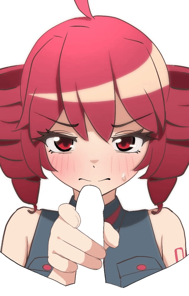1boy 1boy1girl 1girls 1male 2d_animation 2d_artwork animated artist_request blushing closed_eyes closed_mouth closing_eyes clothed_female_nude_male cum cum_in_air cumming cumming_from_handjob cute cute_face fapping gif hand_on_penis handjob huge_load jerking jerking_off jerkingoff jerkingoff_another kasane_teto load_of_cum long_cumshot long_distance_cumshot looking_at_viewer medium_breasts nervous nervous_expression nervous_face nervous_female nervous_sweat pov pov_eye_contact pov_handjob pov_male red_cheeks red_eyes red_hair shy shy_expression simple_background small_penis stroking_cock stroking_penis sweatdrop sweating tattoo_on_arm tattooed_arm twin_drills utau viewer_pov vocaloid white_background white_body white_penis