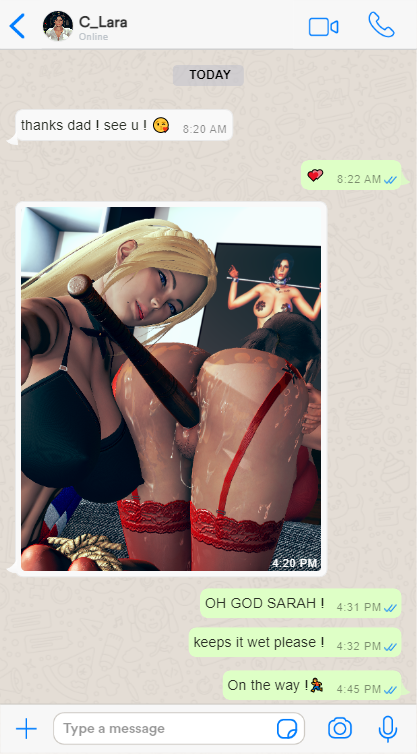 2girls, 3d, 3d (artwork), 3dx, after sex, alone, ass, baseball bat, baseball bat in pussy, baseball bat insertion, bat, before sex, big breasts, blonde hair, blue eyes, bondage, breasts, brown hair, cum, cum in ass, cum in pussy, cum inside, cum on body, daddy, father, female, female only, friends, honey select, humiliation, incest, lara croft, lara croft (survivor), lingerie, message, metal 01, muscular, no eyewear, phone, public, public nudity, pussy, rope, rope bondage, ruined reputation, sex, sex toy, slave, stockings, submissive, tomb raider, tomb raider (survivor), union jack, waiting