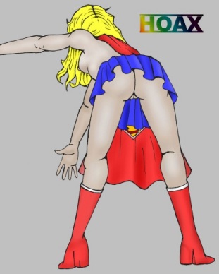 dc hoaxman supergirl tagme