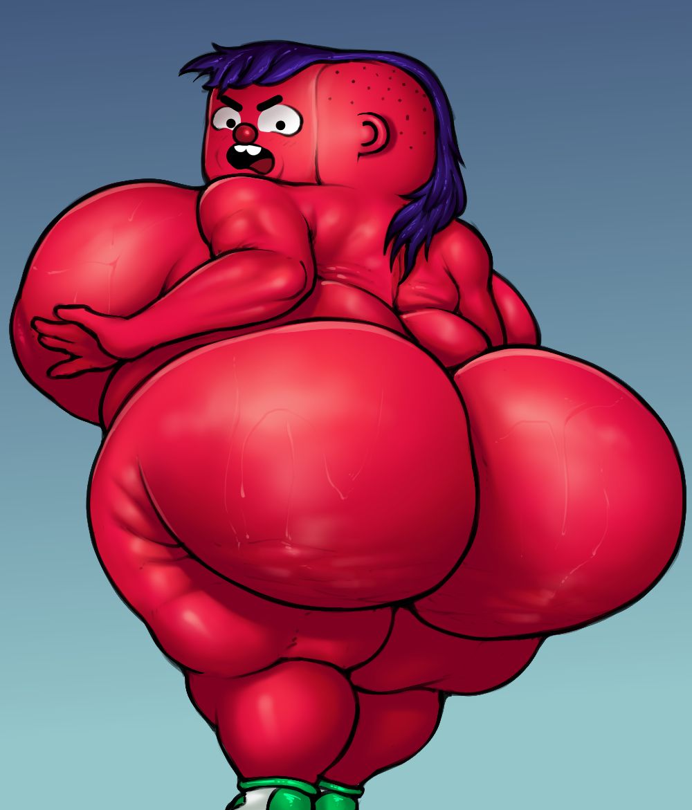 Big Ass Rule 34 Image