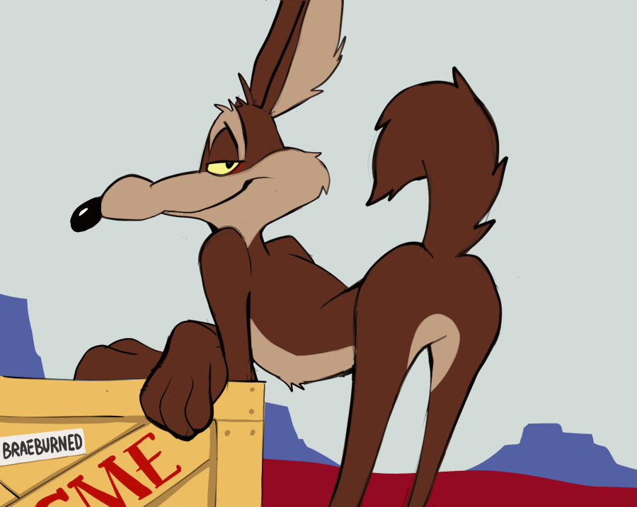 Foghorn Leghorn (Acme Products) Rule 34 Image