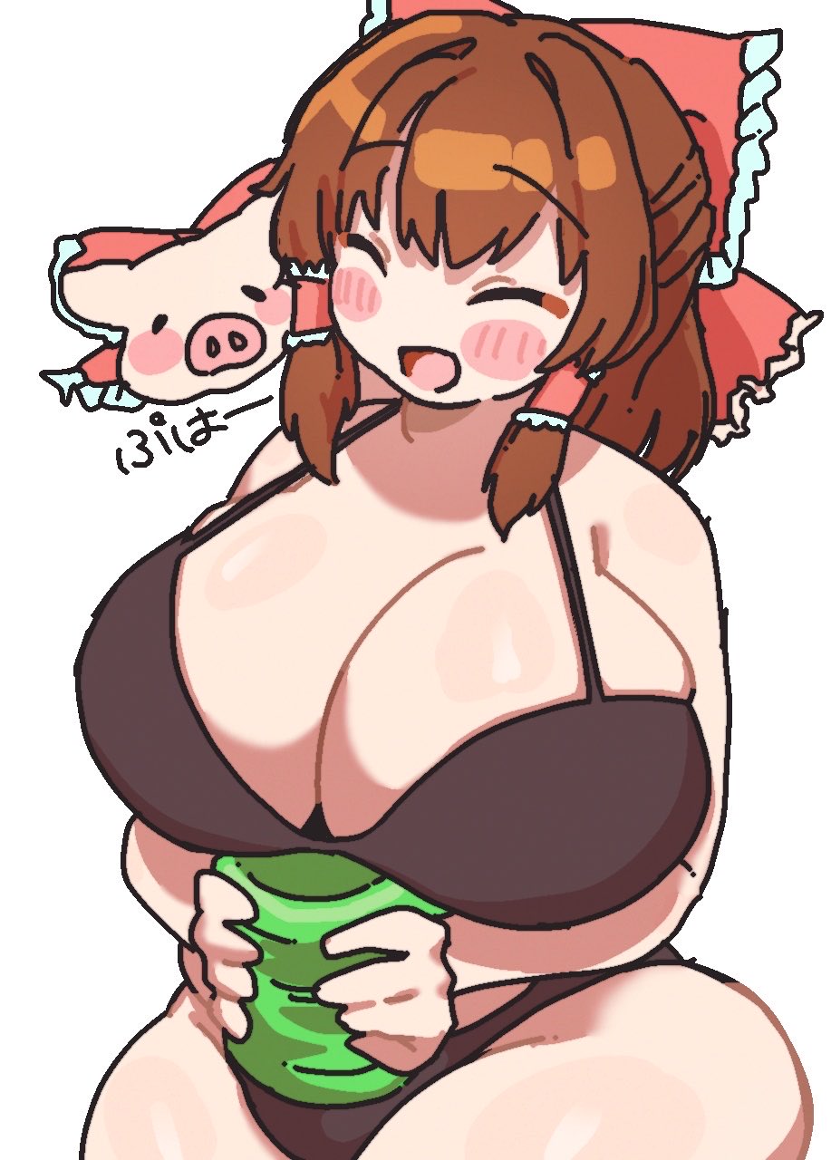Cookie (Touhou) Rule 34 Image