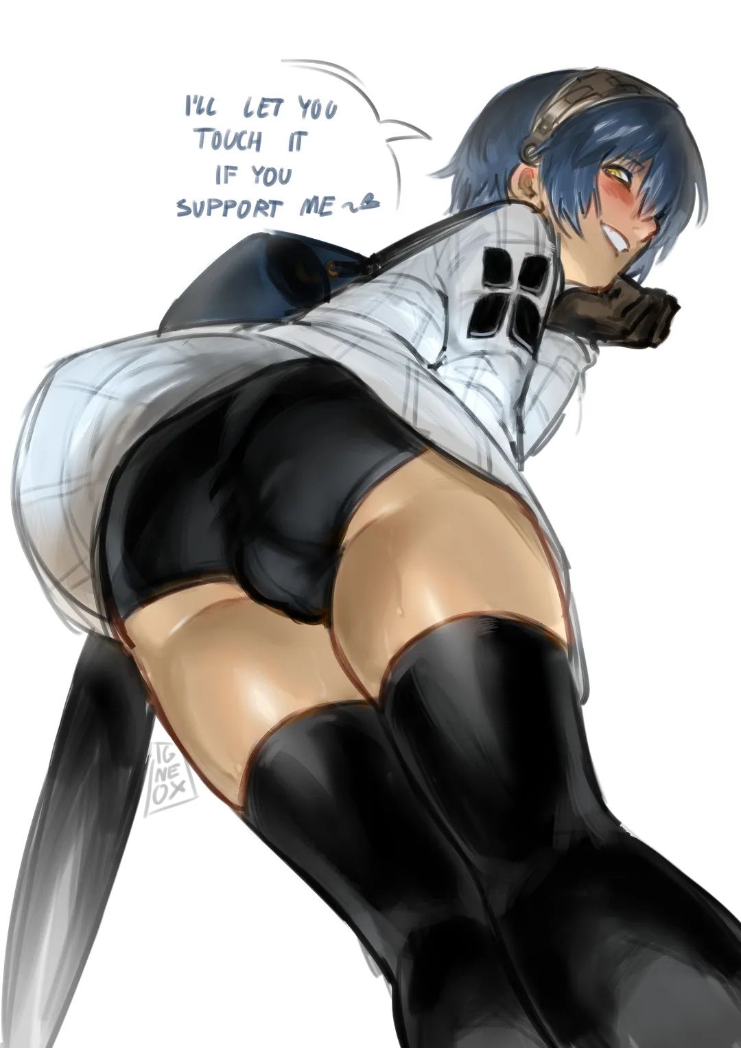 Will (Metaphor: Refantazio) Rule 34 Image