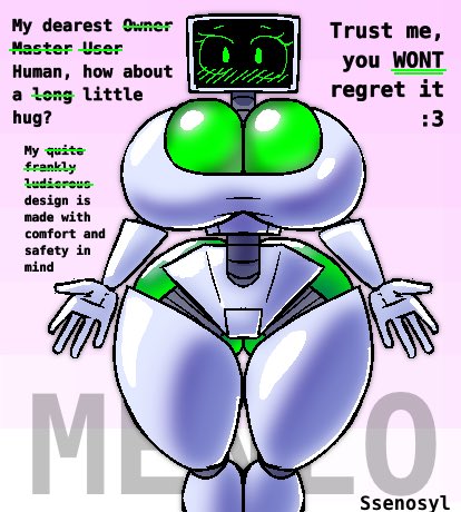 1girls Rule 34 Image