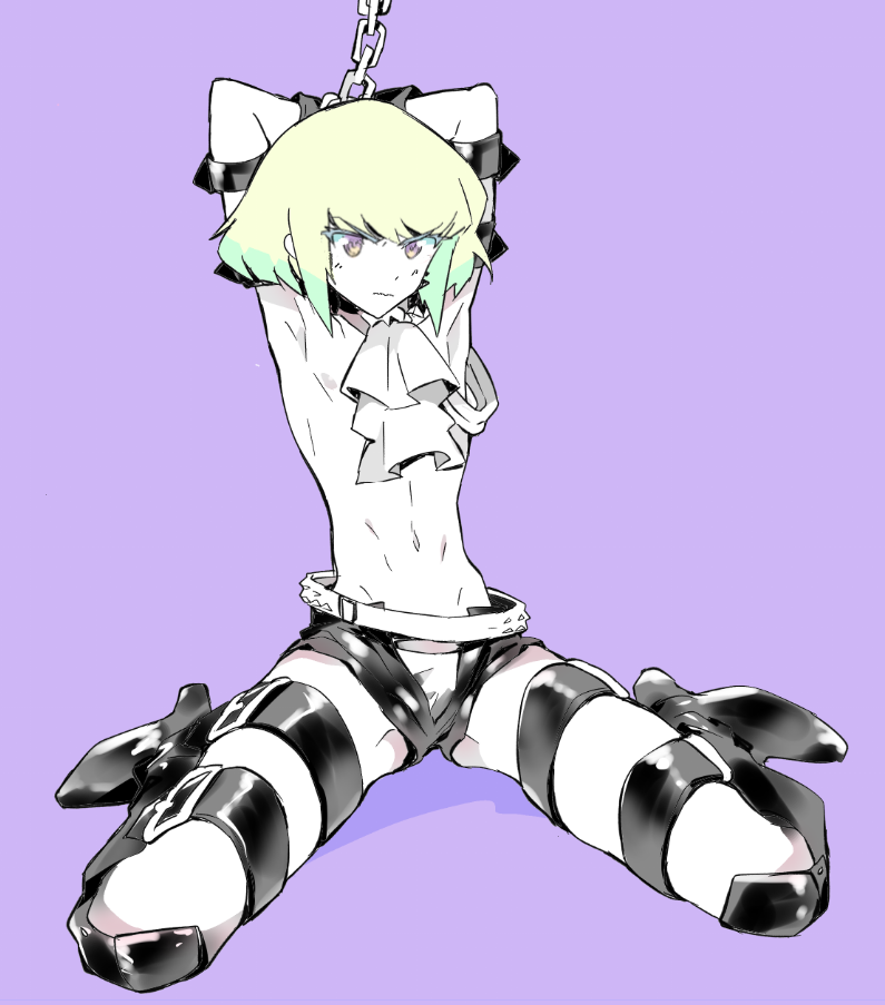 Lio Fotia (Promare) Rule 34 Image