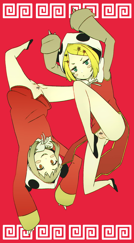 Gumi (Megpoid) Rule 34 Image