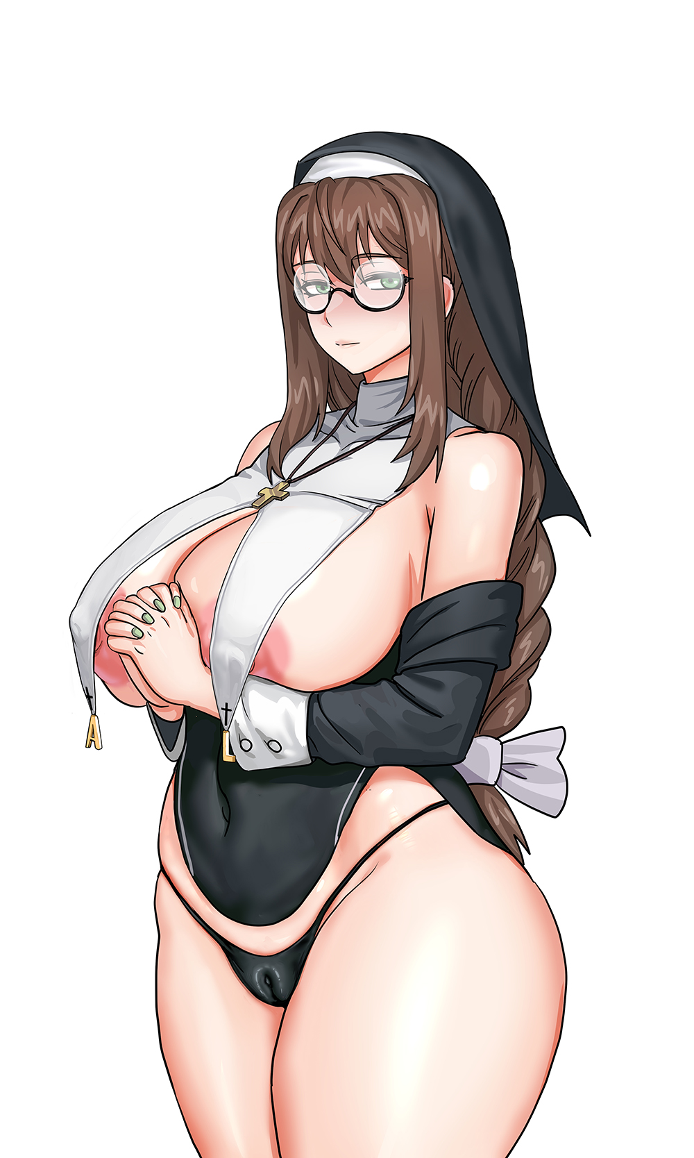 Original Character (Al) Rule 34 Image