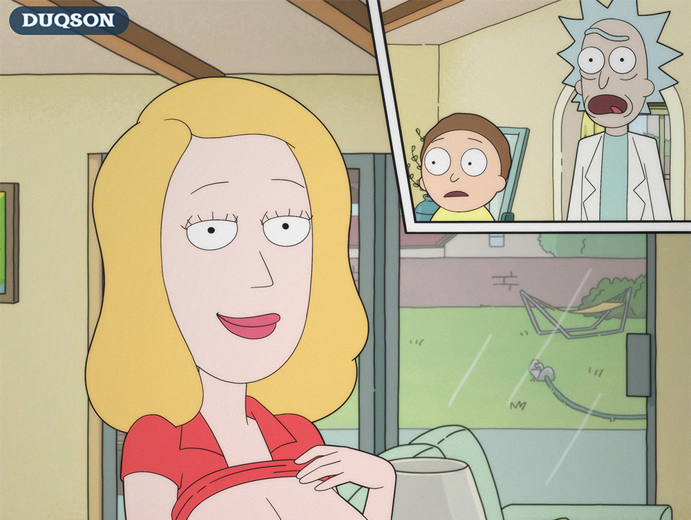 Beth Smith (Rick And Morty) Rule 34 Image