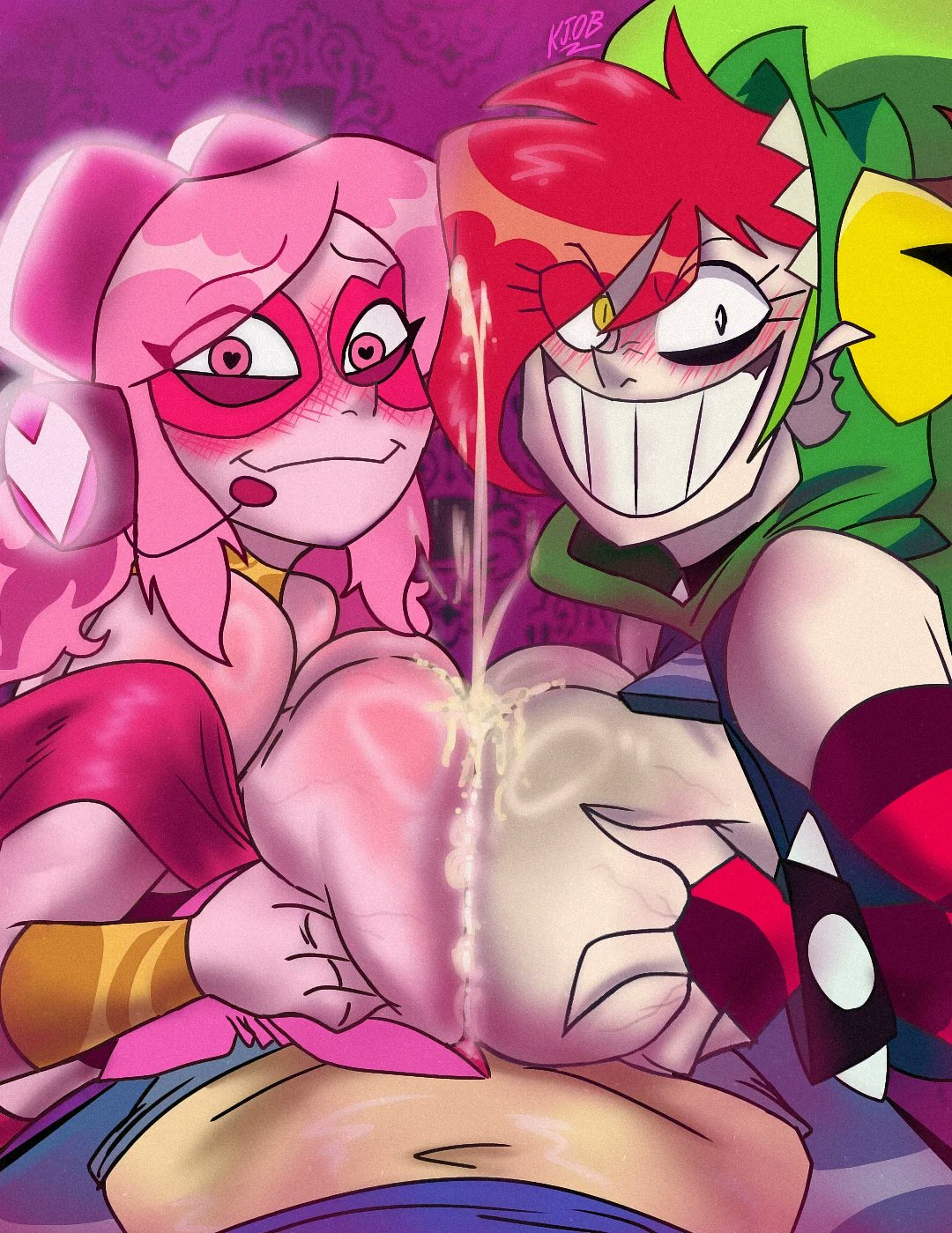 demencia (villainous), miss heed (villainous), tagme, villainous
