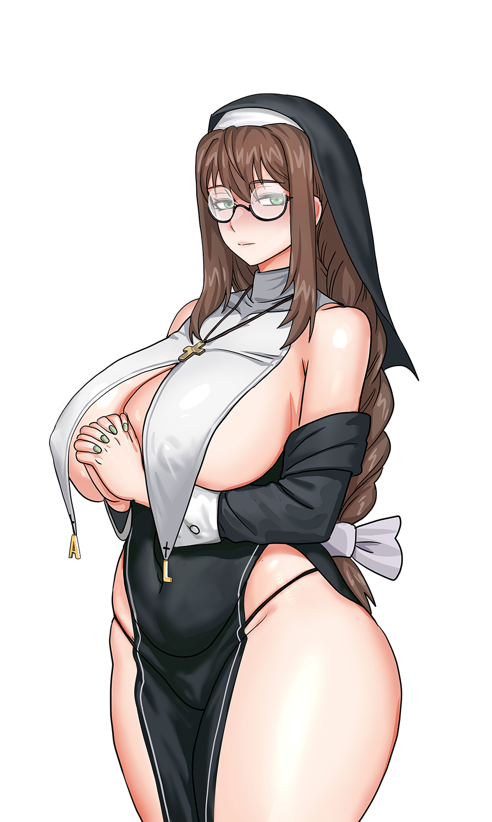 Original Character (Al) Rule 34 Image