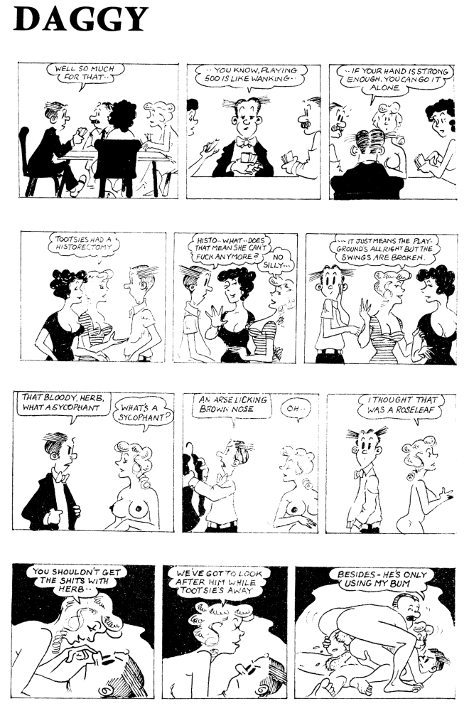 blondie blondie_(comic) blondie_bumstead dagwood_bumstead herb_woodley tootsie_woodley