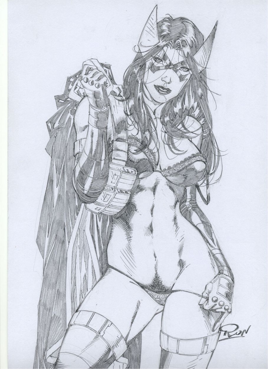 dc dc_comics female huntress_(dc) ron_adrian tagme