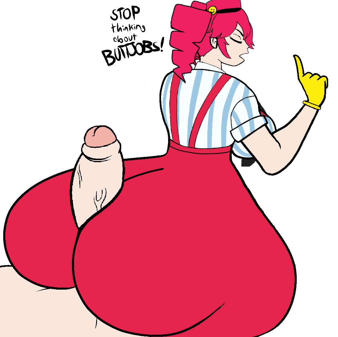 1boy, 1girls, 2d, 2d (artwork), artist request, ass, ass bigger than head, ass bigger than torso, ass crack, ass focus, assjob, backboob, big ass, big breasts, big thighs, blouse, bottom heavy, breasts, bubble butt, buttjob, casual sex, closed eyes, clothed, clothed female, clothed female nude male, clothed sex, clothing, curvaceous, curvy, curvy female, curvy figure, edit, edited, english text, engulfing buttjob, enormous ass, enormous thighs, eyelashes, fat ass, fat breasts, fat thighs, female, fully clothed, gigantic ass, gigantic thighs, gloves, gluteal fold, hat, high waisted pants, high-waist pants, hips wider than shoulders, hourglass figure, huge ass, huge breasts, huge thighs, hyper, hyper ass, hyper thighs, kasane teto, kasane teto (sv), large ass, large breasts, large thighs, male, massive ass, massive hips, massive thighs, meme, mesmerizer (vocaloid), mesmerizer teto, mv character, necktie, open mouth, outercourse, pants, penis, penis between ass, plump, plump ass, plump breasts, plump thighs, raised finger, red hair, round ass, shirt, sideboob, simple background, skin tight, skin tight pants, slim waist, source request, stop thinking about sex, straight, striped shirt, suspenders, synthesizer v, text, thick ass, thick thighs, thighs, thighs bigger than head, thighs bigger than torso, tight clothing, tight pants, tight shirt, transparent background, twin drills, utau, veiny penis, voluptuous, voluptuous female, wide hips