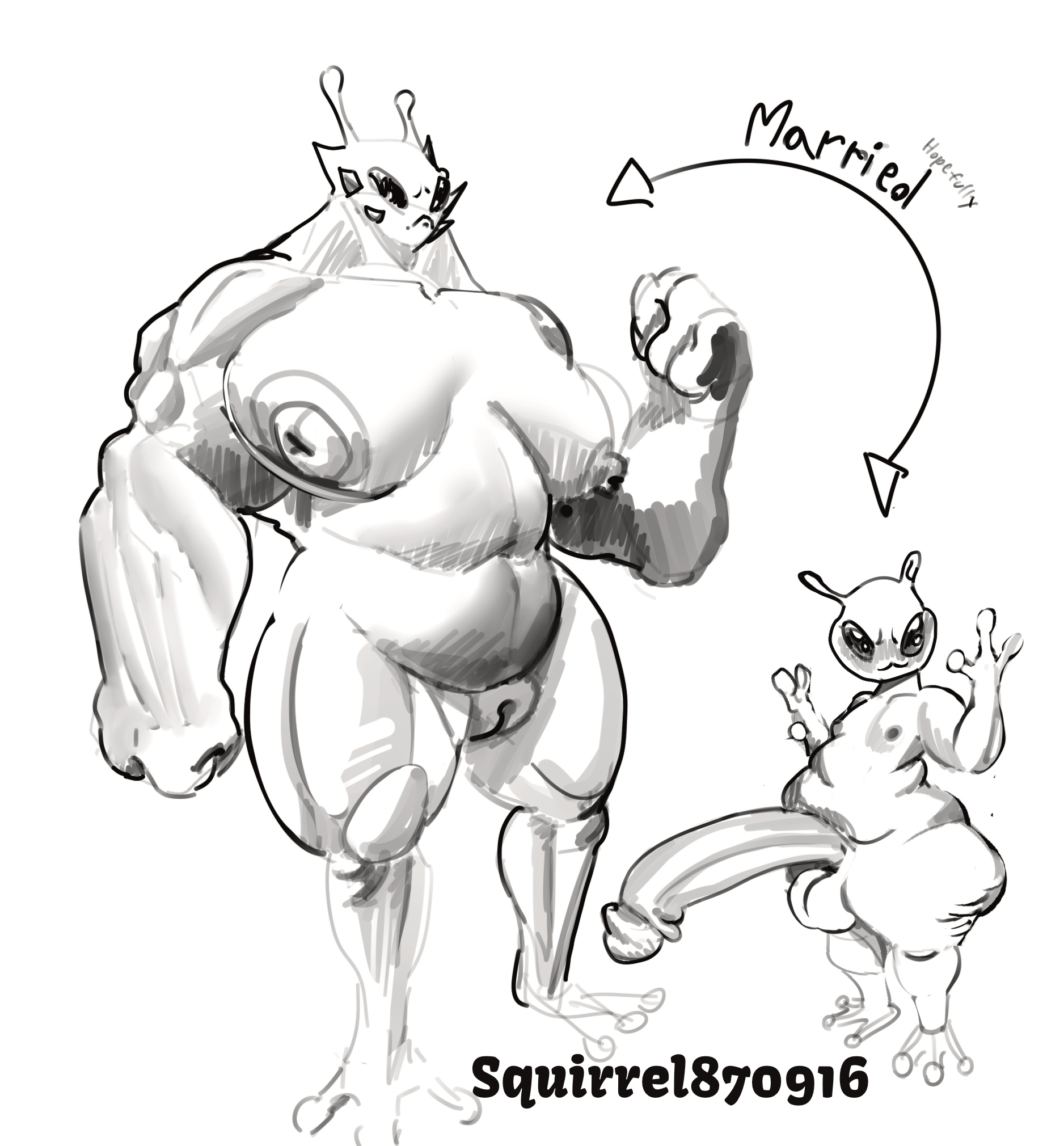 1boy, 2d, alien, alien boy, alien femboy, alien girl, alien humanoid, ass, ass bigger than head, big ass, big balls, big breasts, big butt, big penis, big thighs, boywife, breasts, breasts bigger than head, breasts out, butch, character sheet, chubby, chubby belly, chubby female, chubby male, fat, fat ass, fat butt, fat female, fat male, female, female focus, femboy, femboy focus, femboy on female, femboydom, femboysub, feminine, feminine body, feminine male, feminine pose, feminization, front view, huge ass, huge balls, huge breasts, huge butt, huge cock, humongous ass, humongous breasts, husband, husband and wife, married, married couple, married female, married male, married woman, massive ass, massive breasts, massive butt, massive penis, massive thighs, milf, milf body, milfification, oc, original, original artwork, original character, original characters, pudgy belly, round ass, round breasts, round butt, round ears, small breasts, small waist, smaller male, squirrel870916, thick, thick ass, thick hips, thick legs, thick penis, thick thighs, tiny, tiny breasts, tiny male, voluptuous, voluptuous body, voluptuous female, voluptuous male, weight gain, wife, wife and husband