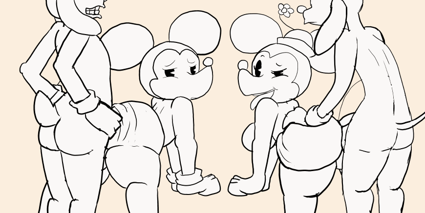 Character Request (Disney) Rule 34 Image