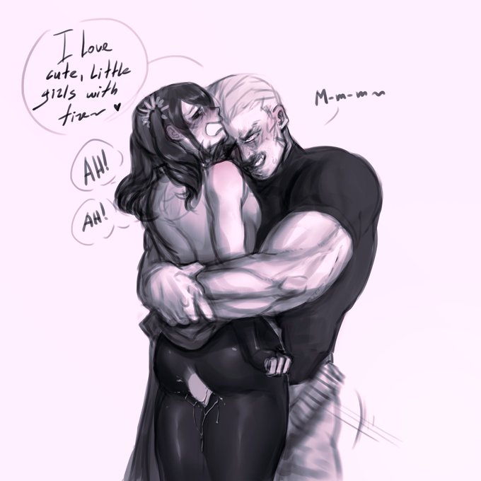 Bryan Fury (Tekken) Rule 34 Image