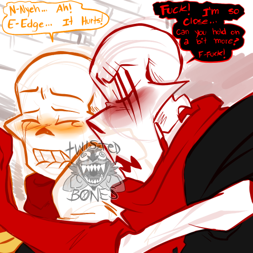 anthro lizheru lizherubones male_only papyrus tagme underfell underfell_papyrus undertale yaoi