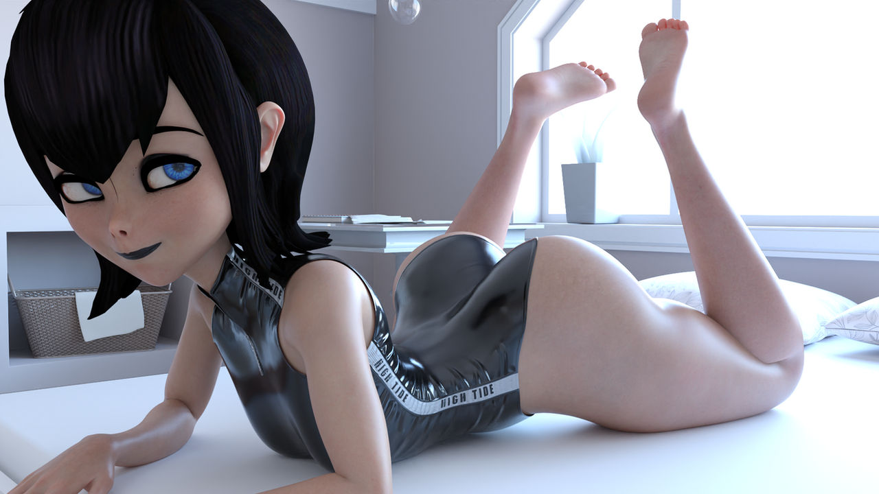 1girls, 3d, athletic, athletic female, big breasts, breasts, busty, cleavage, curvaceous, curvy, curvy figure, digital media (artwork), eyebrows, eyelashes, eyes, feet, feet up, female, female focus, female only, fit, fit female, hair, hips, hotel transylvania, hourglass figure, humanoid, legs, light skin, light-skinned female, lying on stomach, mavis dracula, slim, slim waist, thick, thick legs, thick thighs, thighs, upper body, vampire, voluptuous, vtemp, waist, wide hips