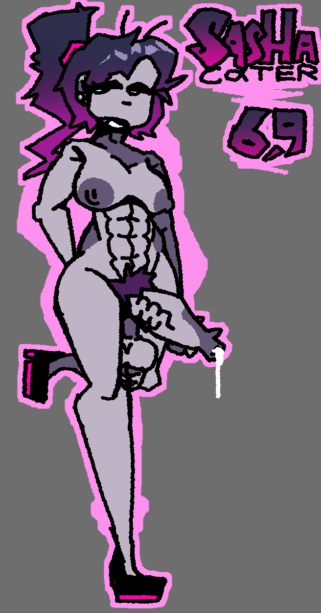 Original Character Rule 34 Image