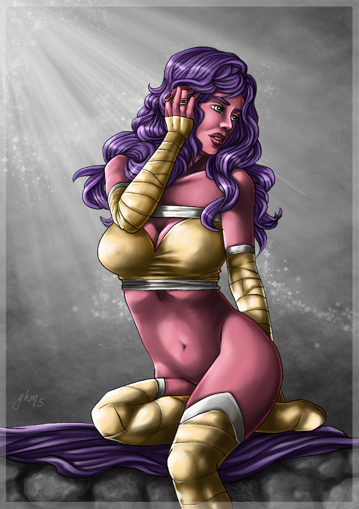 Oc (Original) Rule 34 Image