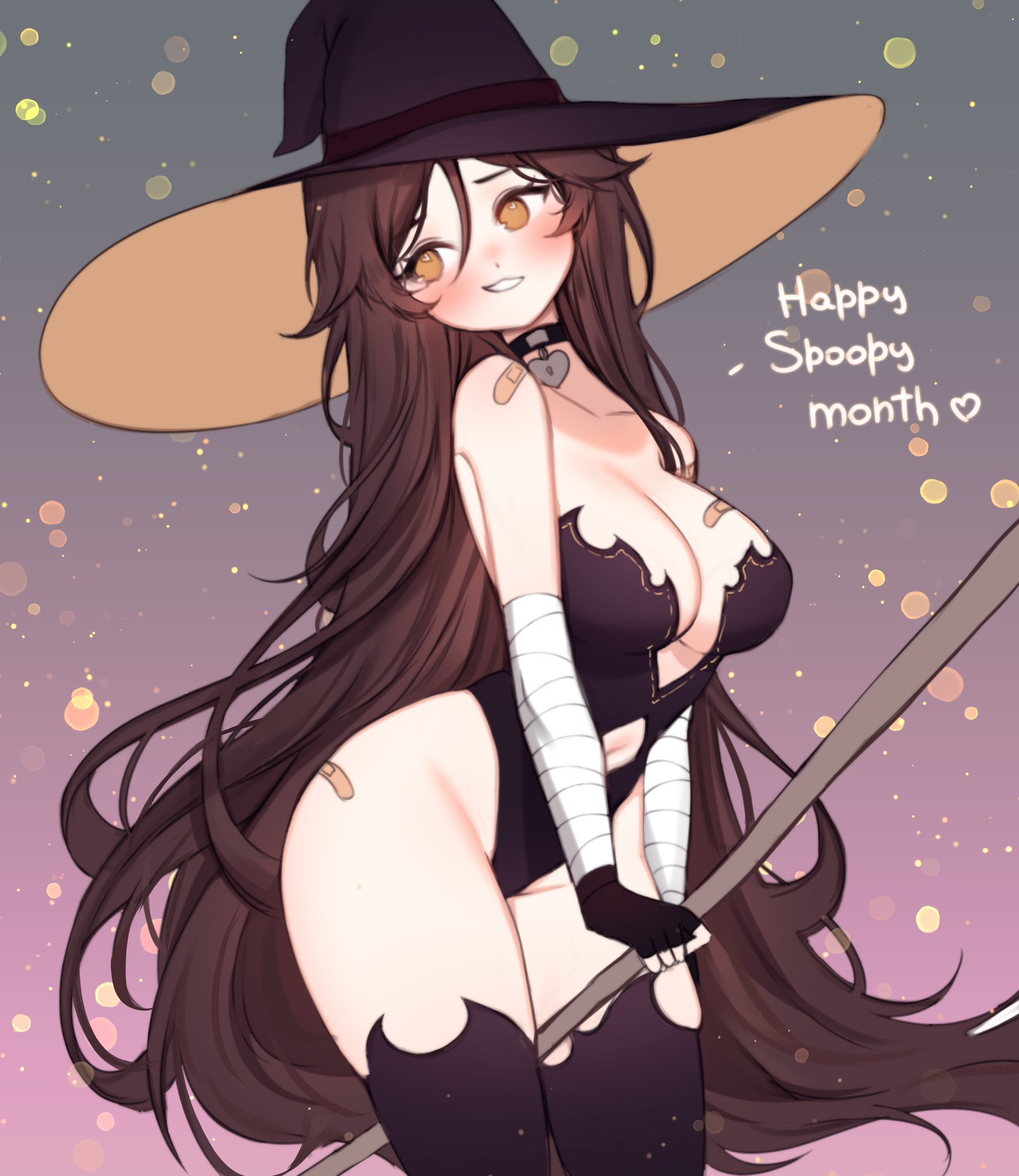 1girls, breasts, english text, female, female focus, female only, indie virtual youtuber, large breasts, light skin, light-skinned female, original, sky (skyaboveme), skyaboveme, solo, text, thick thighs, thighs, virtual youtuber, wide hips