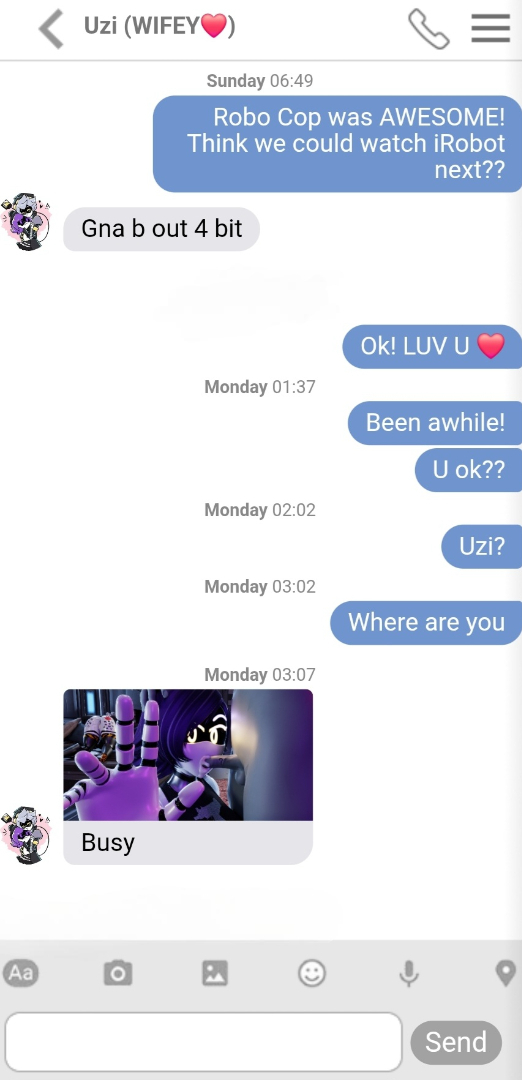 2girls2boys, 3d, anon, armac104, bedroom, blender, camera, cheating, covering face, cuckold, cuckolding, cum, cum in ass, cum in mouth, cum in pussy, cum on bed, cum on butt, disassembly drone, english text, female, get mad, n fan, glitch productions, handprint, handprint on ass, human, male, male/female, moaning, murder drones, murder drones x humans, n (murder drones), netorare, ntr, penis, phone, pussy, robot, robot boy, robot girl, robot humanoid, samzan, small penis adoration, tally marks, text, text bubble, threesome, uzi (murder drones), v (bysamzan), v (murder drones), white body, worker drone