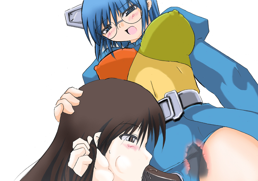 2girls 2k-tan boobs dildo inside_view lesbian lesbian_sex lesbians multiple_girls os-tan penetrable_sex_toy penetration sucking windows_2000 windows_xp x-ray xp-tan yuri