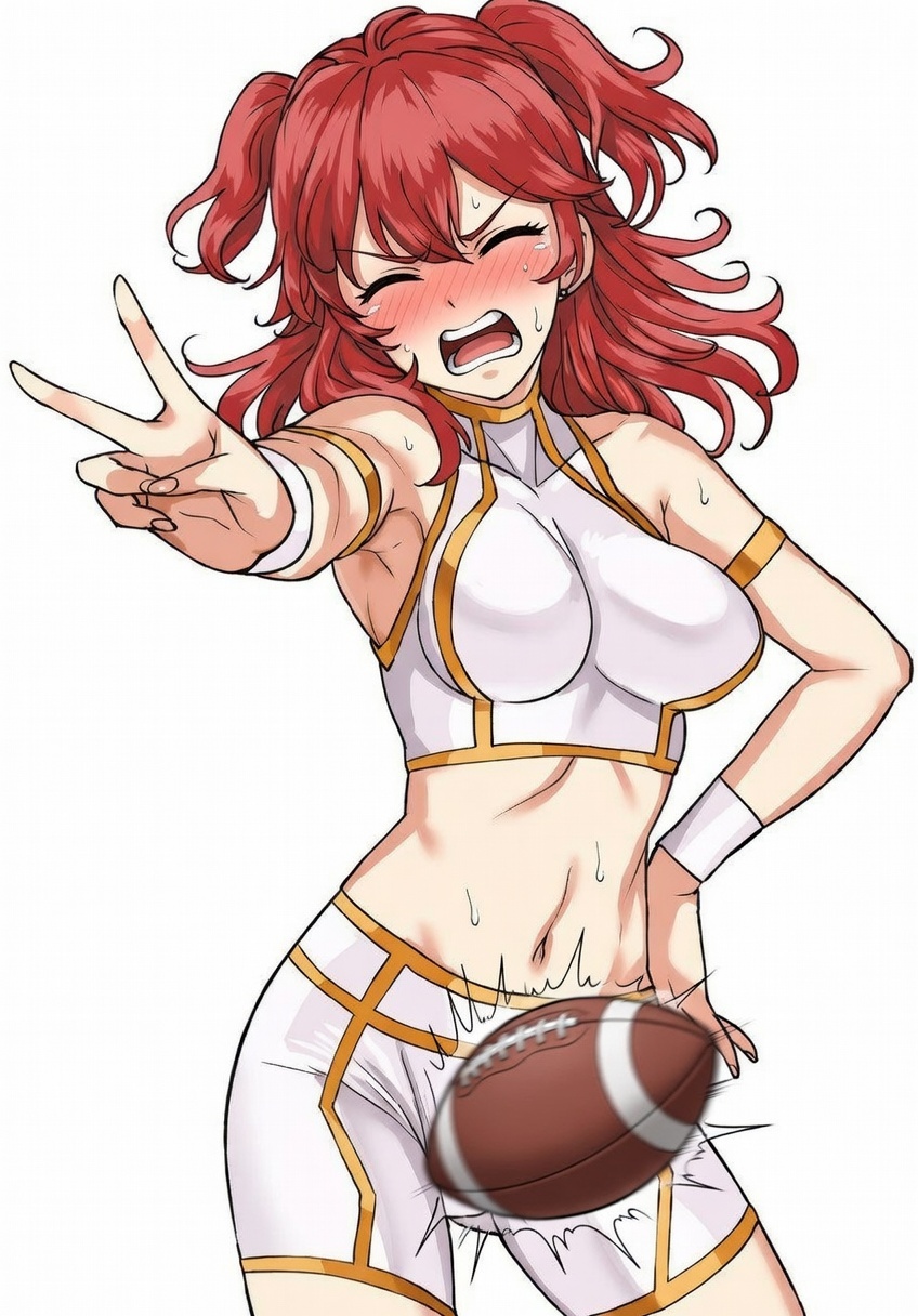 Nena Trinity (Gundam) Rule 34 Image