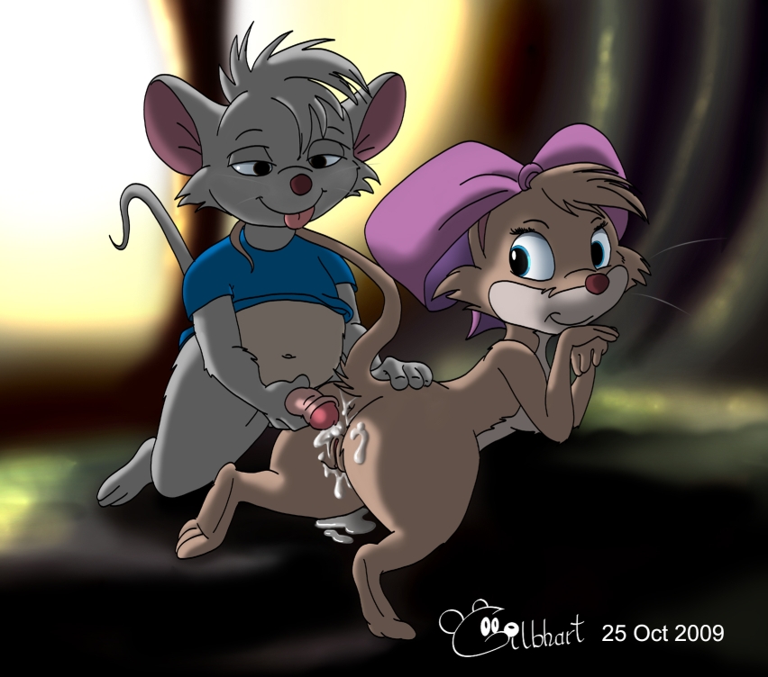 2009 anus don_bluth gilbhart incest martin_brisby secret_of_nimh tagme teresa_brisby