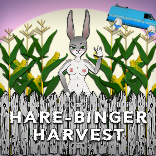 anthro breasts breasts breasts bunny bunny_ear bunny_ears bunny_girl bunnygirl cover_art furry furry_breasts furry_female game indie indie_game rabbit rabbit_ears rabbit_girl tits_out yiff